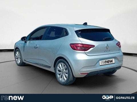 Voitures D'occasion À Nîmes | Renault Clio 1.6 E-Tech Hybride 145Ch Evolution