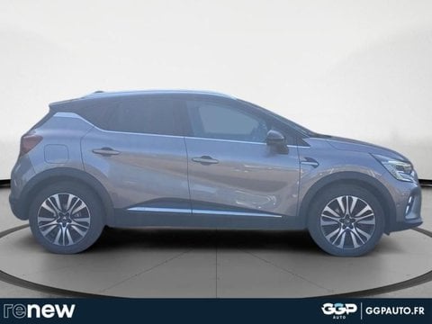Voitures D'occasion À Nîmes | Renault Captur 1.5 Blue Dci 115Ch Initiale Paris Edc