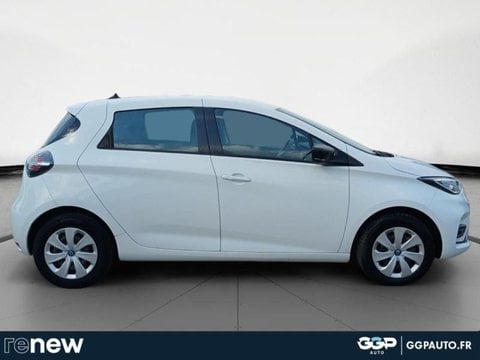 Voitures D'occasion À Nîmes | Renault Zoe Intens Charge Normale R110 Achat Intégral - 20