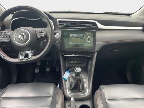 Voitures D'occasion À Nîmes | Mg Zs 1.0 T-Gdi 111Ch Luxury Bva6