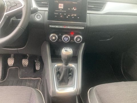 Voitures D'occasion À Nîmes | Renault Captur 1.0 Tce 90Ch Techno