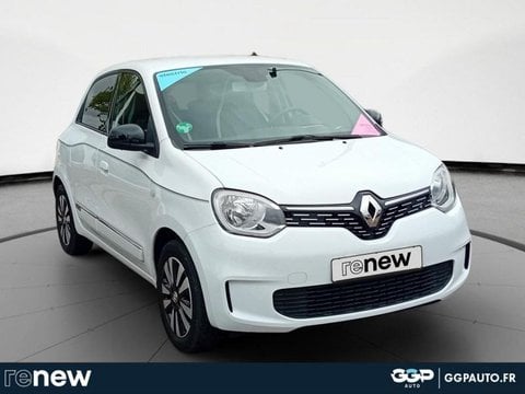Voitures D'occasion À Nîmes | Renault Twingo E-Tech Electric Techno R80 Achat Intégral