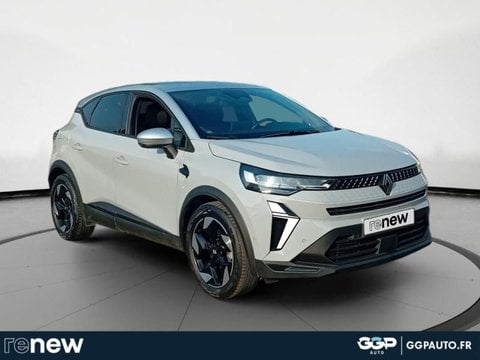 Voitures D'occasion À Nîmes | Renault Captur 1.6 E-Tech Full Hybrid 145Ch Techno