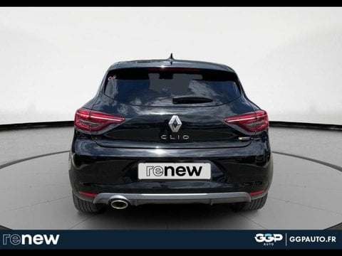 Voitures D'occasion À Nîmes | Renault Clio 1.0 Tce 90Ch Rs Line -21N