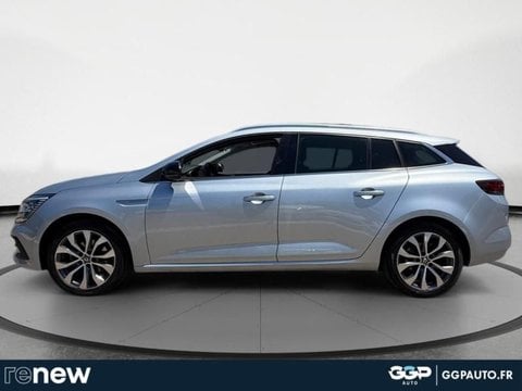 Voitures D'occasion À Nîmes | Renault Mégane Estate Megane Estate 1.5 Blue Dci 115Ch Techno Ed...