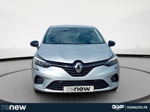 Voitures D'occasion À Nîmes | Renault Clio 1.0 Tce 90Ch Evolution