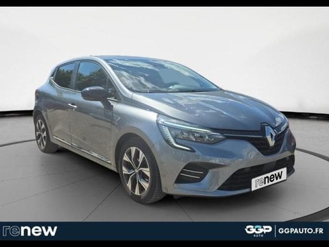 Voitures D'occasion À Nîmes | Renault Clio 1.0 Tce 100Ch Evolution Gpl