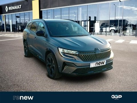 Voitures D'occasion À Nîmes | Renault Espace 1.2 E-Tech Full Hybrid 200Ch Esprit Alpine 7 Place...