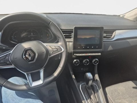 Voitures D'occasion À Nîmes | Renault Captur 1.6 E-Tech Hybride 145Ch Business -21