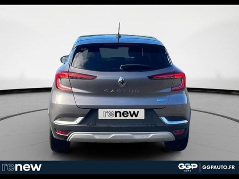 Voitures D'occasion À Nîmes | Renault Captur 1.6 E-Tech Hybride 145Ch Intens -21