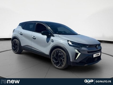 Voitures D'occasion À Nîmes | Renault Captur 1.6 E-Tech Full Hybrid 145Ch Esprit Alpine