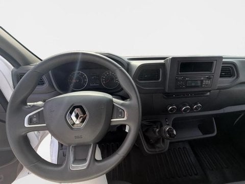 Voitures D'occasion À Nîmes | Renault Master Fg F3500 L3H2 2.3 Blue Dci 135Ch Confort Euro6E