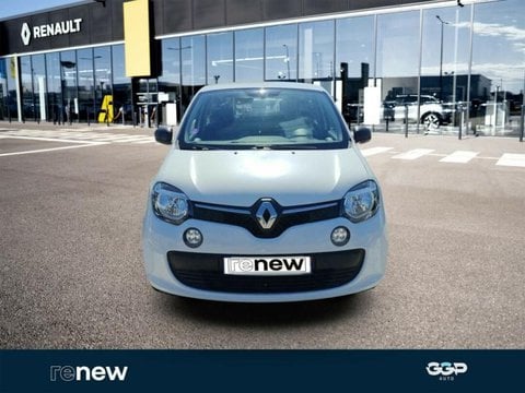 D'occasion À Nîmes | Renault Twingo 1.0 Sce 70Ch Life Euro6