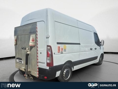 Voitures D'occasion À Nîmes | Renault Master Fg F3300 L2H2 2.3 Blue Dci 135Ch Grand Confort Euro6
