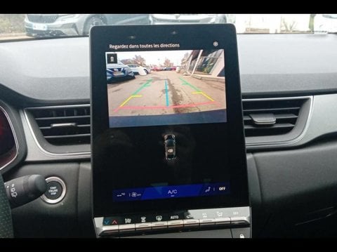 Voitures D'occasion À Nîmes | Renault Symbioz 1.6 E-Tech Full Hybrid 145Ch Techno