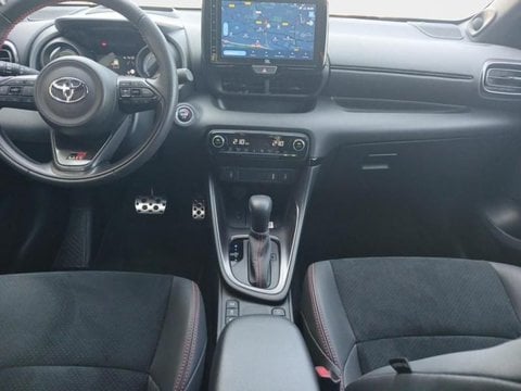 Voitures D'occasion À Nîmes | Toyota Yaris 116H Gr Sport 5P My22