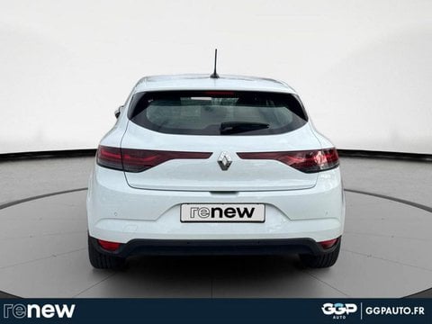 Voitures D'occasion À Nîmes | Renault Mégane Megane 1.5 Blue Dci 115Ch Business Edc -21N