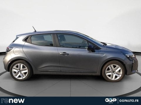 Voitures D'occasion À Nîmes | Renault Clio 1.6 E-Tech 145Ch Full Hybrid Evolution - 24