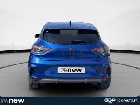 Voitures D'occasion À Nîmes | Renault Clio 1.6 E-Tech 145Ch Full Hybrid Esprit Alpine - 25B