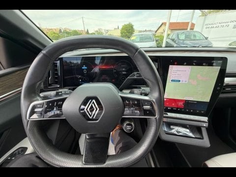Voitures D'occasion À Nîmes | Renault Mégane Megane E-Tech Electric Ev60 220Ch Iconic Super Ch...