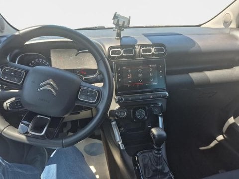Voitures D'occasion À Nîmes | Citroën C3 Aircross Bluehdi 110Ch S&S Shine