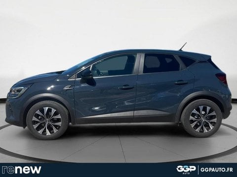 Voitures D'occasion À Nîmes | Renault Captur 1.0 Tce 90Ch Evolution