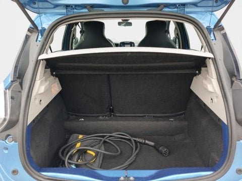 Voitures D'occasion À Nîmes | Renault Zoe Iconic R110 My19