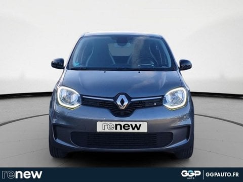 Voitures D'occasion À Nîmes | Renault Twingo E-Tech Electric Equilibre R80 Achat Intégral