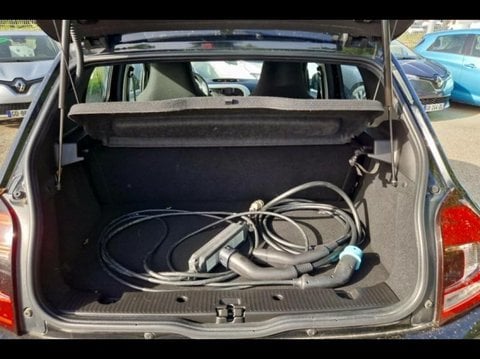 Voitures D'occasion À Nîmes | Renault Twingo E-Tech Electric Life R80 Achat Intégral - 21My