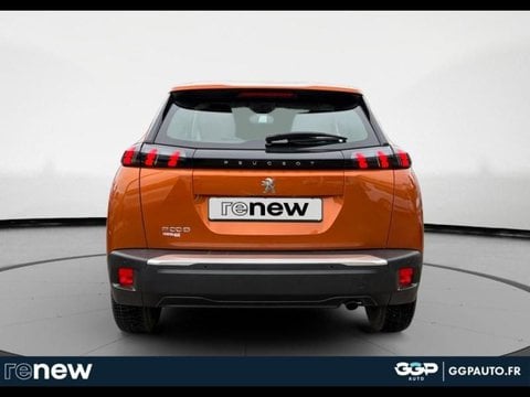 Voitures D'occasion À Nîmes | Peugeot 2008 1.5 Bluehdi 100Ch S&S Active Business