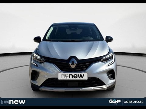 Voitures D'occasion À Nîmes | Renault Captur 1.6 E-Tech Hybride 145Ch Evolution
