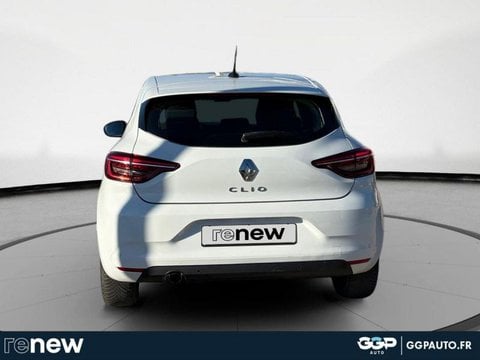 Voitures D'occasion À Nîmes | Renault Clio 1.5 Blue Dci 100Ch Business 21N