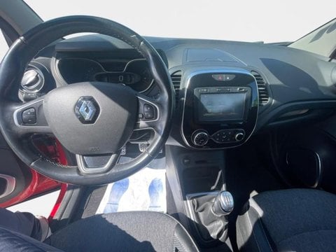 Voitures D'occasion À Nîmes | Renault Captur 0.9 Tce 90Ch Energy Intens Euro6C
