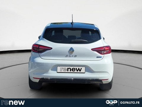 Voitures D'occasion À Nîmes | Renault Clio 1.6 E-Tech Hybride 140Ch Intens -21N