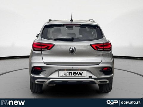 Voitures D'occasion À Nîmes | Mg Zs 1.0 T-Gdi 111Ch Luxury Bva6