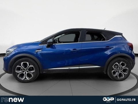 D'occasion À Nîmes | Renault Captur 1.5 Blue Dci 115Ch Intens
