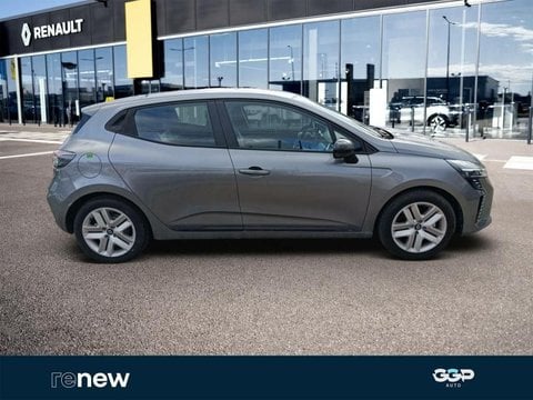 Voitures D'occasion À Nîmes | Renault Clio 1.6 E-Tech 145Ch Full Hybrid Evolution - 25