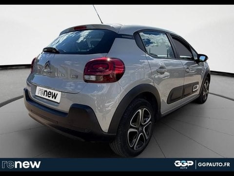 Voitures D'occasion À Nîmes | Citroën C3 1.2 Puretech 110Ch S&S C-Series 120-121G