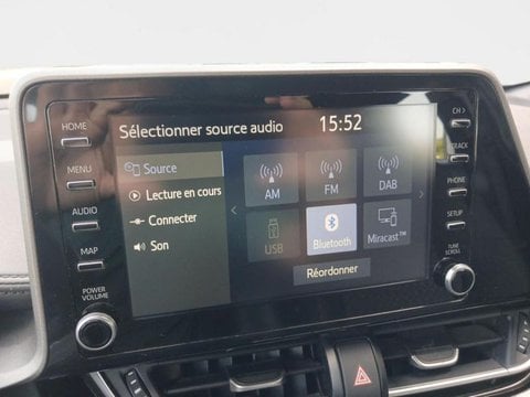 Voitures D'occasion À Nîmes | Toyota C-Hr 122H Edition 2Wd E-Cvt My22