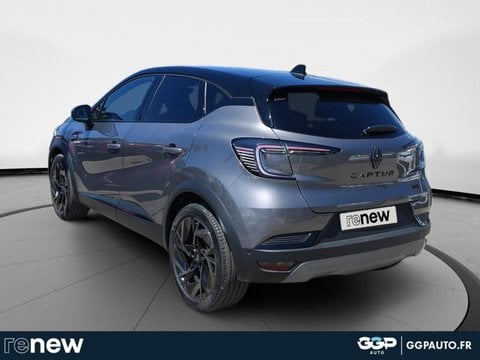 Voitures D'occasion À Nîmes | Renault Captur 1.6 E-Tech Full Hybrid 145Ch Esprit Alpine