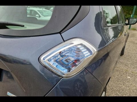 Voitures D'occasion À Nîmes | Renault Zoe Life Charge Normale R90 My19