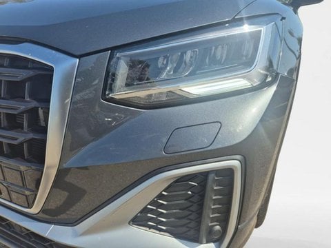 Voitures D'occasion À Nîmes | Audi Q2 35 Tfsi 150Ch S Line S Tronic 7