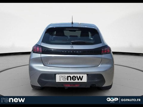 Voitures D'occasion À Nîmes | Peugeot 208 1.2 Puretech 75Ch S&S Active Business