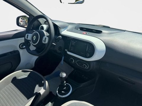 Voitures D'occasion À Nîmes | Renault Twingo 1.0 Sce 65Ch Zen - 21My