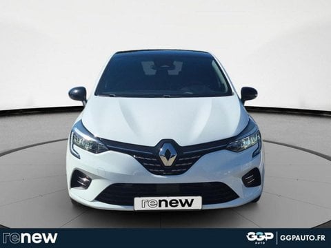 Voitures D'occasion À Nîmes | Renault Clio 1.6 E-Tech Hybride 140Ch Intens -21N