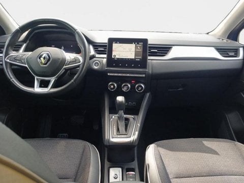 Voitures D'occasion À Nîmes | Renault Captur 1.6 E-Tech Hybride 145Ch Techno