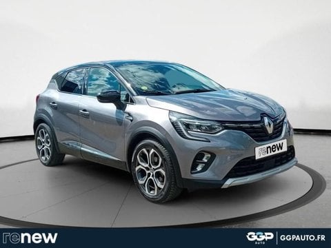 Voitures D'occasion À Nîmes | Renault Captur 1.5 Blue Dci 115Ch Intens Edc