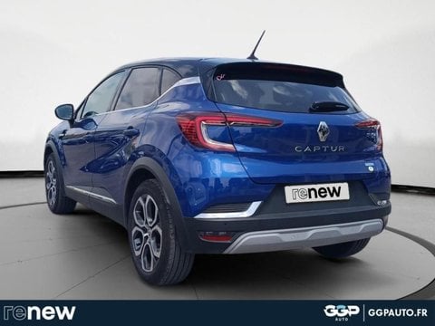 Voitures D'occasion À Nîmes | Renault Captur 1.6 E-Tech Hybride 145Ch Intens -21