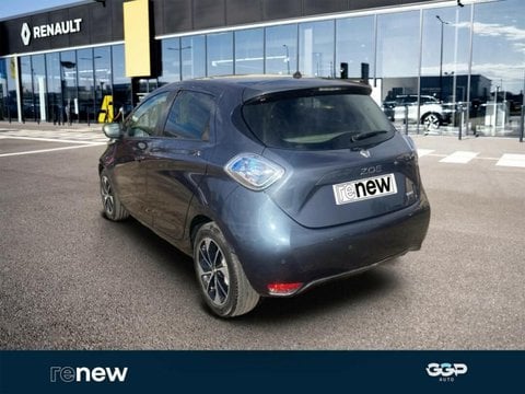 Voitures D'occasion À Nîmes | Renault Zoe Intens Charge Normale R90