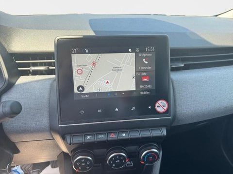 Voitures D'occasion À Nîmes | Renault Clio 1.5 Dci 100Ch Evolution - 25